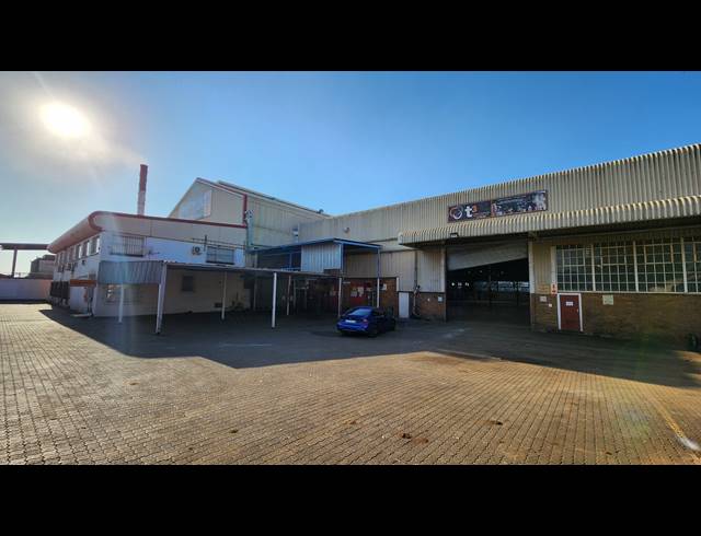8,000M² WAREHOUSE TO LET IN SPARTAN